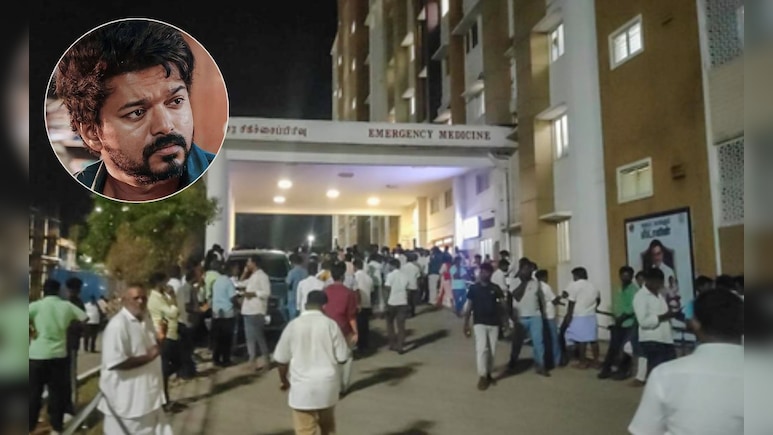 मेरा दिल टूट गया है... करूर में भगदड़ पर एक्टर विजय का पहला रिएक्शन, जानें और क्या कहा