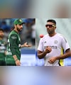 'You Are Apologising To Me': Ashwin Tears Into Pakistan Over Handshake Row