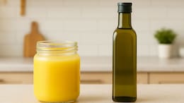 Desi Ghee vs Olive Oil: Which One Truly Helps You Lose Belly Fat?