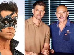 Rakesh Roshan Shares Major Update On <i>Krrish 4</i> Directed By Hrithik Roshan: "We Plan To Release It In 2027"