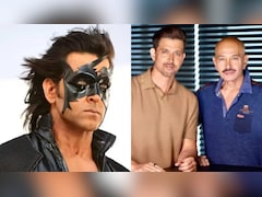 Rakesh Roshan On Krrish 4 Directed By Hrithik: "We Plan To Release It In 2027"