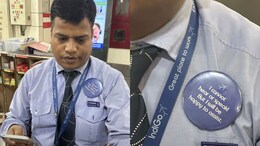 IndiGo Passenger Shares Heartwarming Encounter With Specially-Abled Staff Member At Airport
