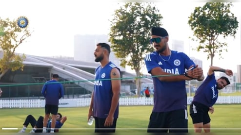 यह गच्चा रणनीति है, या 'वास्तविक पिक्चर', भारतीय टीम के नेट सेशन के इन 3 इशारों को समझें