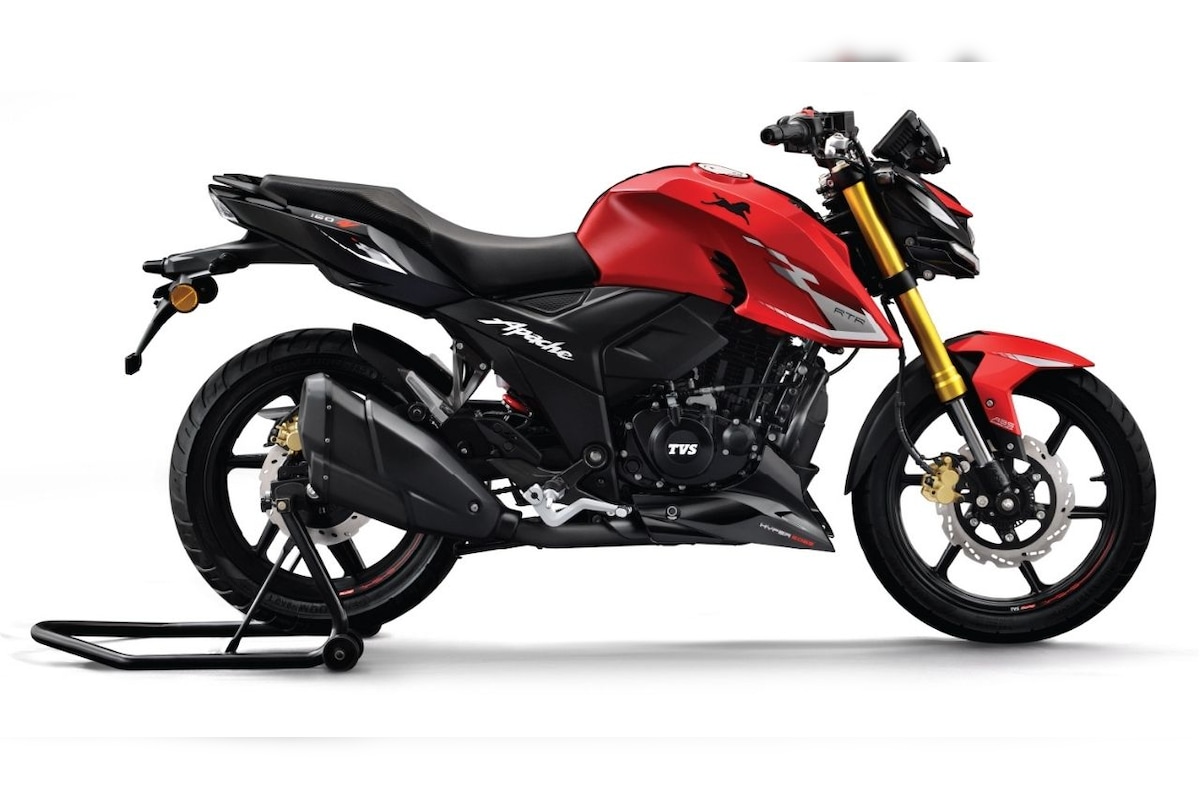 TVS Apache RTR 160 4V New Variant TVS Apache RTR 160 4V New Variant