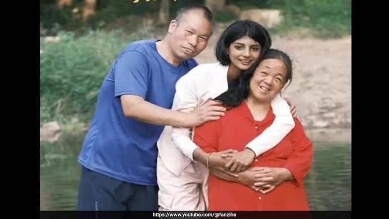 Abandoned In A Box, Adopted By China Couple: Pak Girl Now Social Media Star Abandoned In A Box, Adopted By China Couple: Pak Girl Now Social Media Star