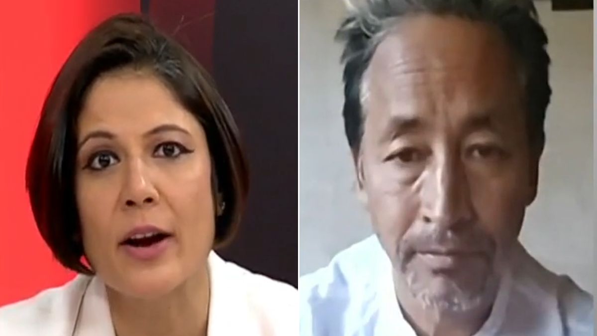 Sonam Wangchuk To NDTV On Possible Arrest And Key Allegations
