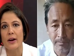 Sonam Wangchuk To NDTV On Possible Arrest And Key Allegations