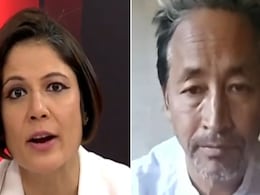 Sonam Wangchuk To NDTV On Possible Arrest And Key Allegations Sonam Wangchuk To NDTV On Possible Arrest And Key Allegations