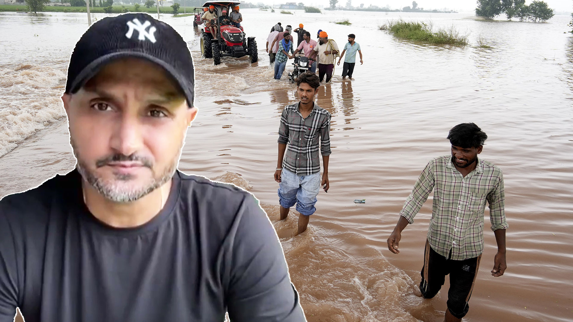 Video: 'Nation Must Stand With Punjab In This Hour': Harbhajan Singh To NDTV