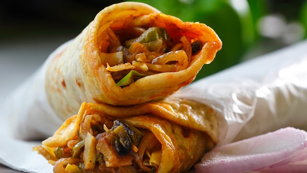 Durga Puja 2025: Kathi rolls are a classic snack Durga Puja 2025: Kathi rolls are a classic snack
