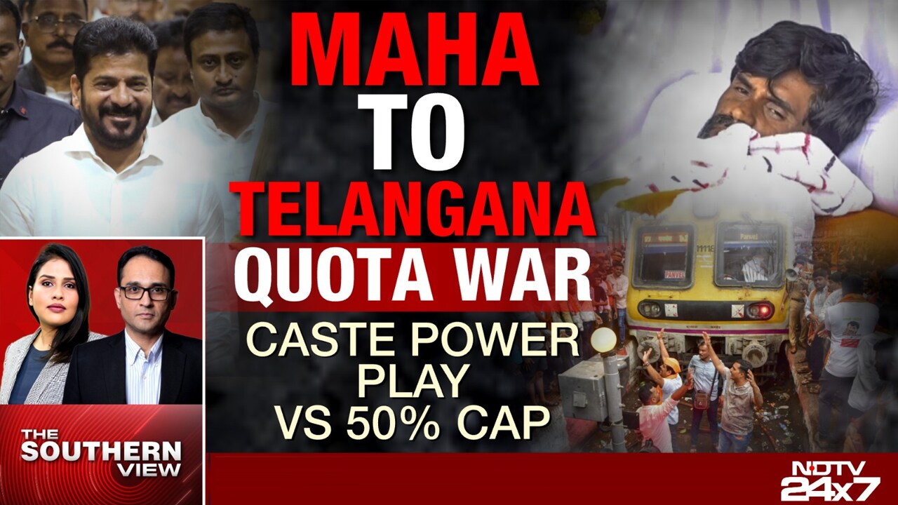 Maharashtra To Telangana Quota War: Caste Power Play vs 50% Cap
