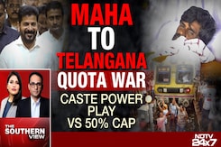 Maharashtra To Telangana Quota War: Caste Power Play vs 50% Cap Maharashtra To Telangana Quota War: Caste Power Play vs 50% Cap