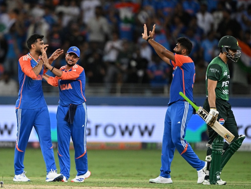 BCCI Vice President Rajeev Shukla's First Reaction After India's Win Over Pakistan Goes Viral