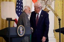 Trump-Modi Truce: Donald Trump's Big Hint On India-US Deal Trump-Modi Truce: Donald Trump's Big Hint On India-US Deal