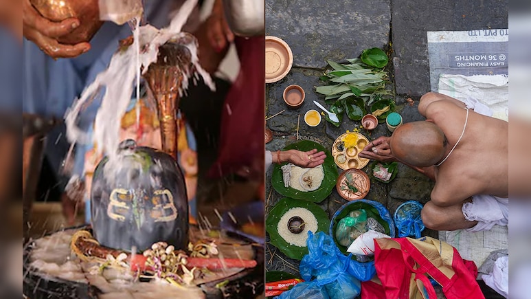 Trayodashi Shradh 2025: आज त्रयोदशी श्राद्ध पर शुक्र प्रदोष और मासिक शिवरात्रि का अजब संयोग, जानें शुभ मुहूर्त और धार्मिक महत्व Trayodashi Shradh 2025: आज त्रयोदशी श्राद्ध पर शुक्र प्रदोष और मासिक शिवरात्रि का अजब संयोग, जानें शुभ मुहूर्त और धार्मिक महत्व