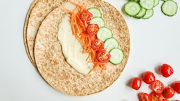 5 Quick Kids' Tiffin Ideas To Make With Last Night's Leftover Rotis