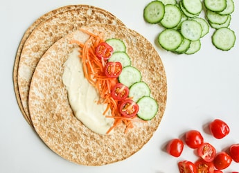 5 Quick Kids' Tiffin Ideas To Make With Last Night's Leftover Rotis