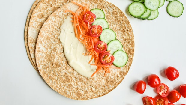 5 Quick Kids' Tiffin Ideas To Make With Last Night's Leftover Rotis