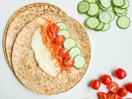 5 Quick Kids' Tiffin Ideas To Make With Last Night's Leftover Rotis 5 Quick Kids' Tiffin Ideas To Make With Last Night's Leftover Rotis