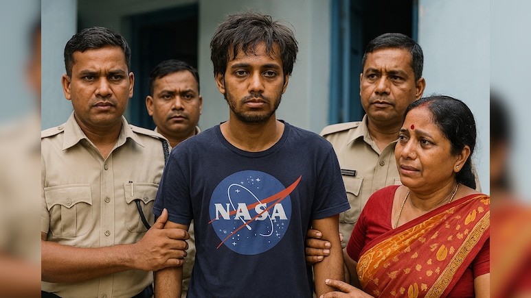 NASA से जॉब ऑफर पाने वाला लापता शख्स 18 दिन बाद हुगली से कैसे मिला, पढ़ें क्या है पूरी कहानी NASA से जॉब ऑफर पाने वाला लापता शख्स 18 दिन बाद हुगली से कैसे मिला, पढ़ें क्या है पूरी कहानी