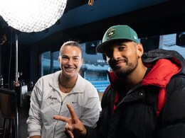 Nick Kyrgios Predicts Easy Win Over Aryna Sabalenka In 'Battle Of The Sexes'