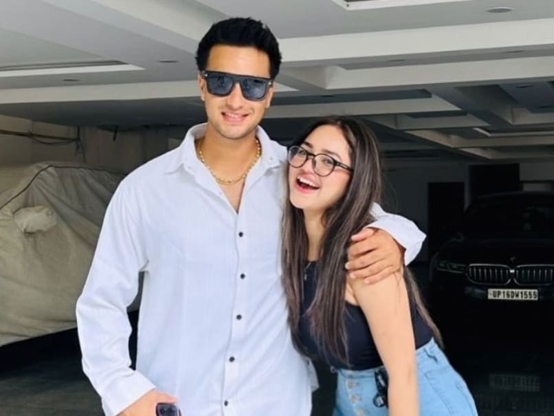 Abhishek Sharma's Sister Emotional After Brother Fulfills Wish Before Her Marriage