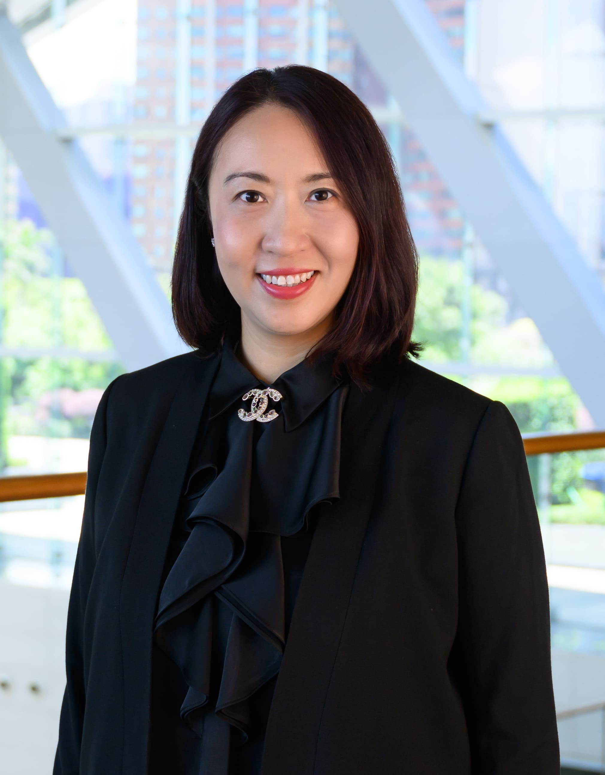 Marilyn Tham, General Manager - MICE, Cruise & Mega Events at the Hong Kong Tourism Board (HKTB) Marilyn Tham, General Manager - MICE, Cruise & Mega Events at the Hong Kong Tourism Board (HKTB)