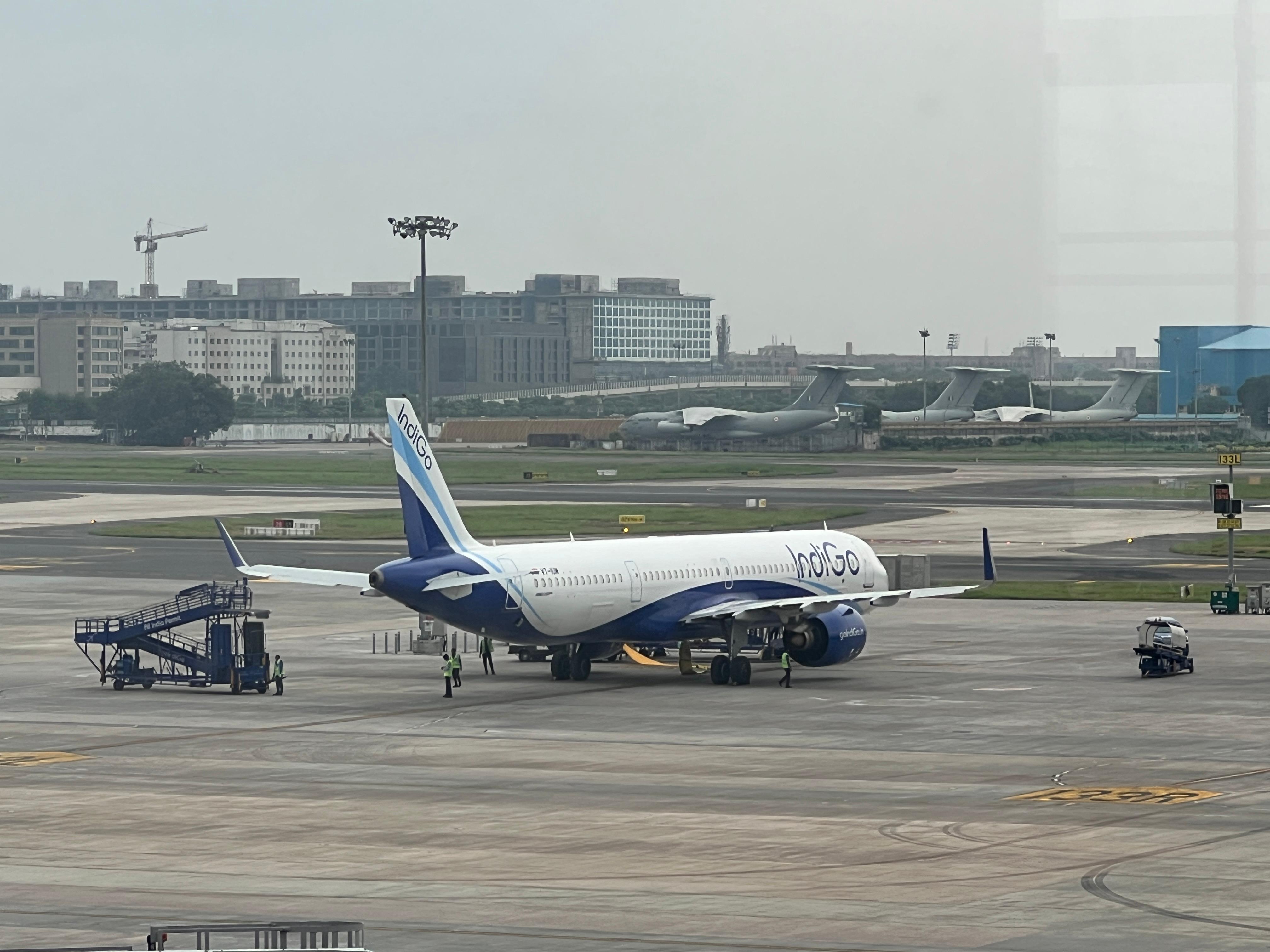 IndiGo Flight To Phuket Diverted To Chennai Due To Security Threat