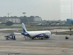 IndiGo Flight To Phuket From Mumbai Diverted To Chennai Due To Security Threat