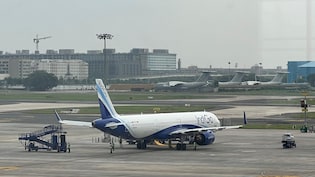 IndiGo Flight Makes Emergency Landing At Delhi Airport, Engine Failure Suspected