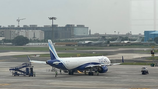 IndiGo Flight To Phuket From Mumbai Diverted To Chennai Due To Security Threat