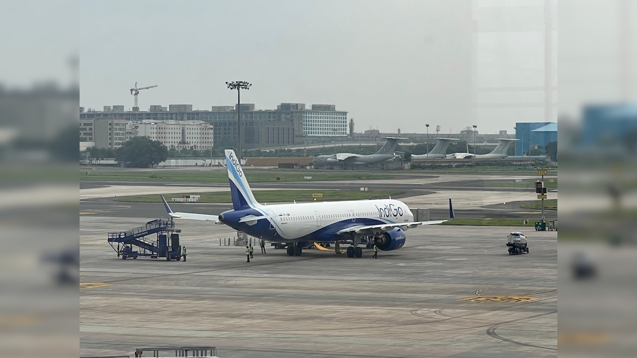 Delhi-Bound IndiGo Flight Returns To London After Technical Snag