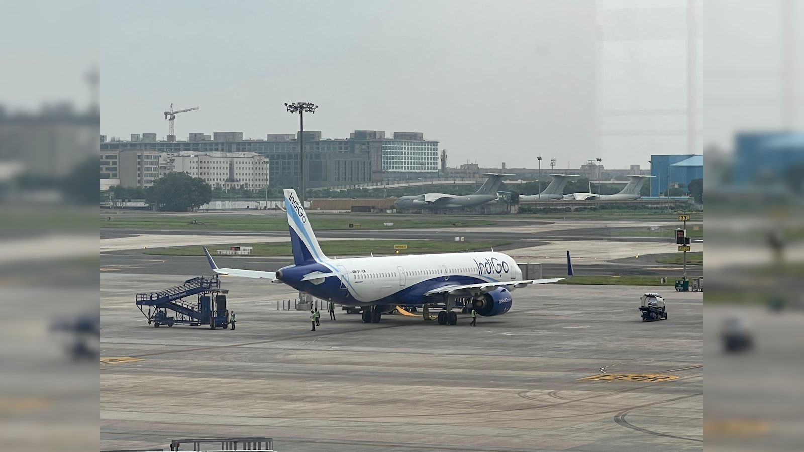 IndiGo Dreamliner Returns to London After Delhi Flight Technical Issue