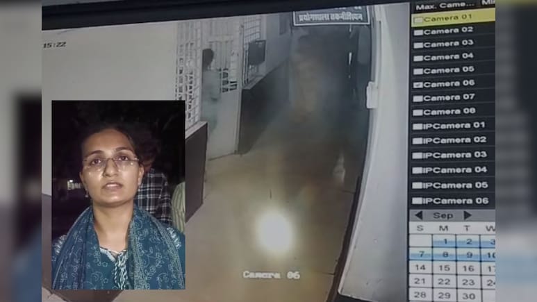 अस्पताल में मरीज की हुई मौत तो परिजनों ने की लेडी डॉक्टर की पिटाई, कपड़े फाड़े तो कर दी FIR अस्पताल में मरीज की हुई मौत तो परिजनों ने की लेडी डॉक्टर की पिटाई, कपड़े फाड़े तो कर दी FIR