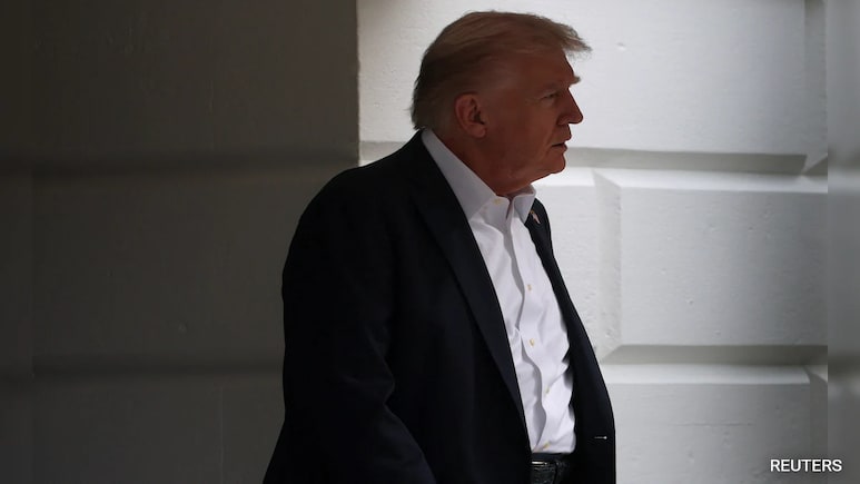 "We Have A Deal On Gaza, Hostages Could Soon Be Freed": Donald Trump "We Have A Deal On Gaza, Hostages Could Soon Be Freed": Donald Trump