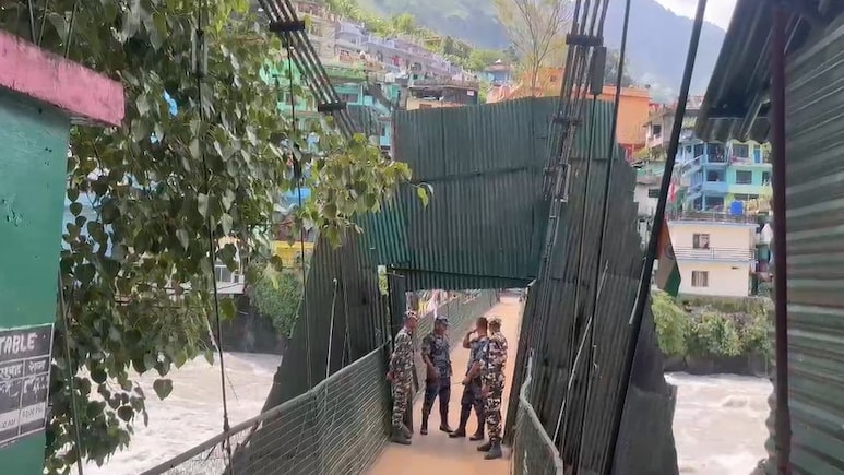 नेपाल में बवाल के बाद उत्तराखंड के धारचूला में सूना-सूना 'दोस्ती का पुल', जानें बॉर्डर का हाल