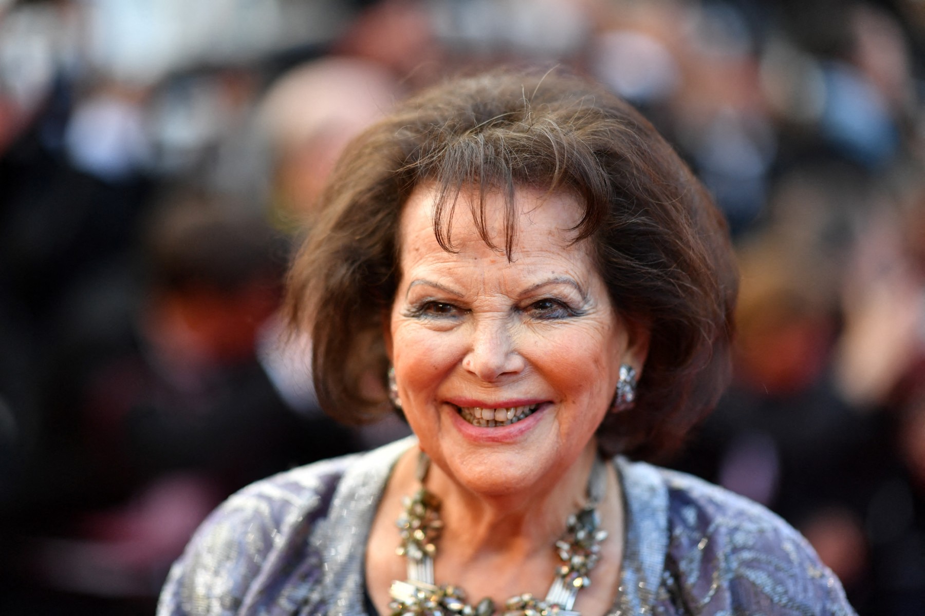 Italian Cinema Queen Claudia Cardinale Dies At 87