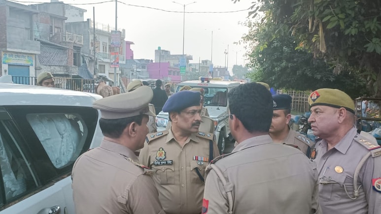 बुलंदशहर की लवस्टोरी: पुलिस ने दरवाज़ा खटखटाया तो प्रेमी ने नाबालिग प्रेमिका को मार दी गोली और फिर…