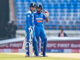 "It's Quite Natural": Pratika Rawal On Her Understanding With Smriti Mandhana "It's Quite Natural": Pratika Rawal On Her Understanding With Smriti Mandhana