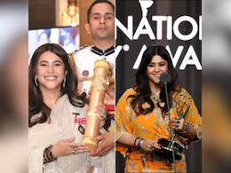 एकता कपूर ने 'कटहल' के लिए जीता पहला नेशनल अवार्ड