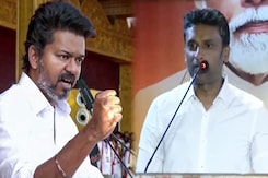 'TVK Must Be Nipped In The Bud': Tamil Nadu BJP Secretary Attack On TVK Chief Vijay 'TVK Must Be Nipped In The Bud': Tamil Nadu BJP Secretary Attack On TVK Chief Vijay