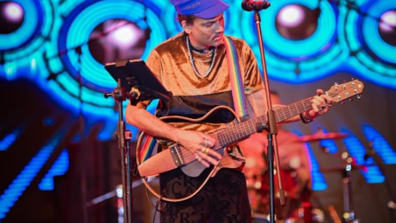 "Wash Me Up In The Brahmaputra": In Zubeen Garg's Last Wish, His Undying Love For Assam