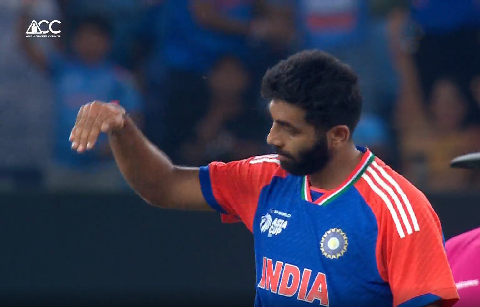 Bumrah Gives 'Flight' Send Off To Rauf Amid Gesture Row. Irfan Pathan Reacts