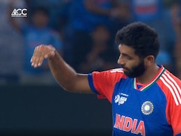 Jasprit Bumrah Gives 'Flight' Send Off To Haris Rauf Amid Gesture Row. Irfan Pathan Reacts Jasprit Bumrah Gives 'Flight' Send Off To Haris Rauf Amid Gesture Row. Irfan Pathan Reacts