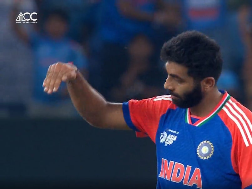 Jasprit Bumrah Gives 'Flight' Send Off To Haris Rauf Amid Gesture Row. Irfan Pathan Reacts