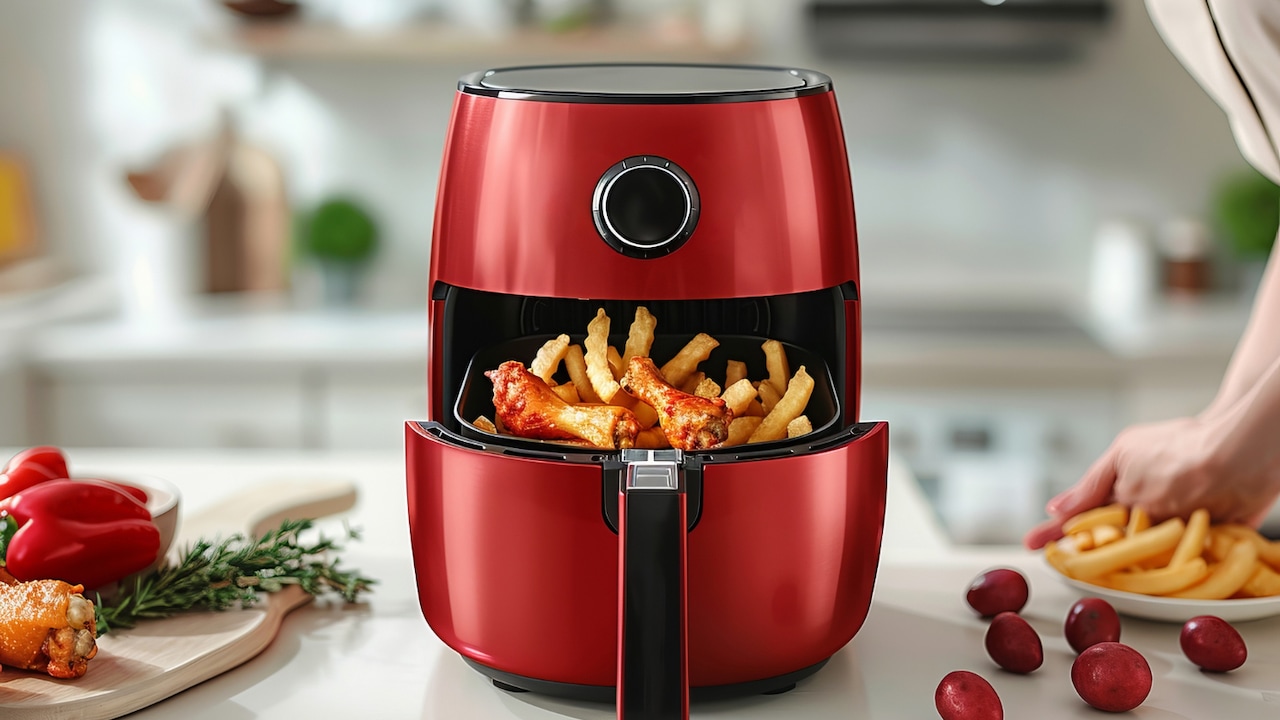 Read about 10 easy ways to use your air fryers