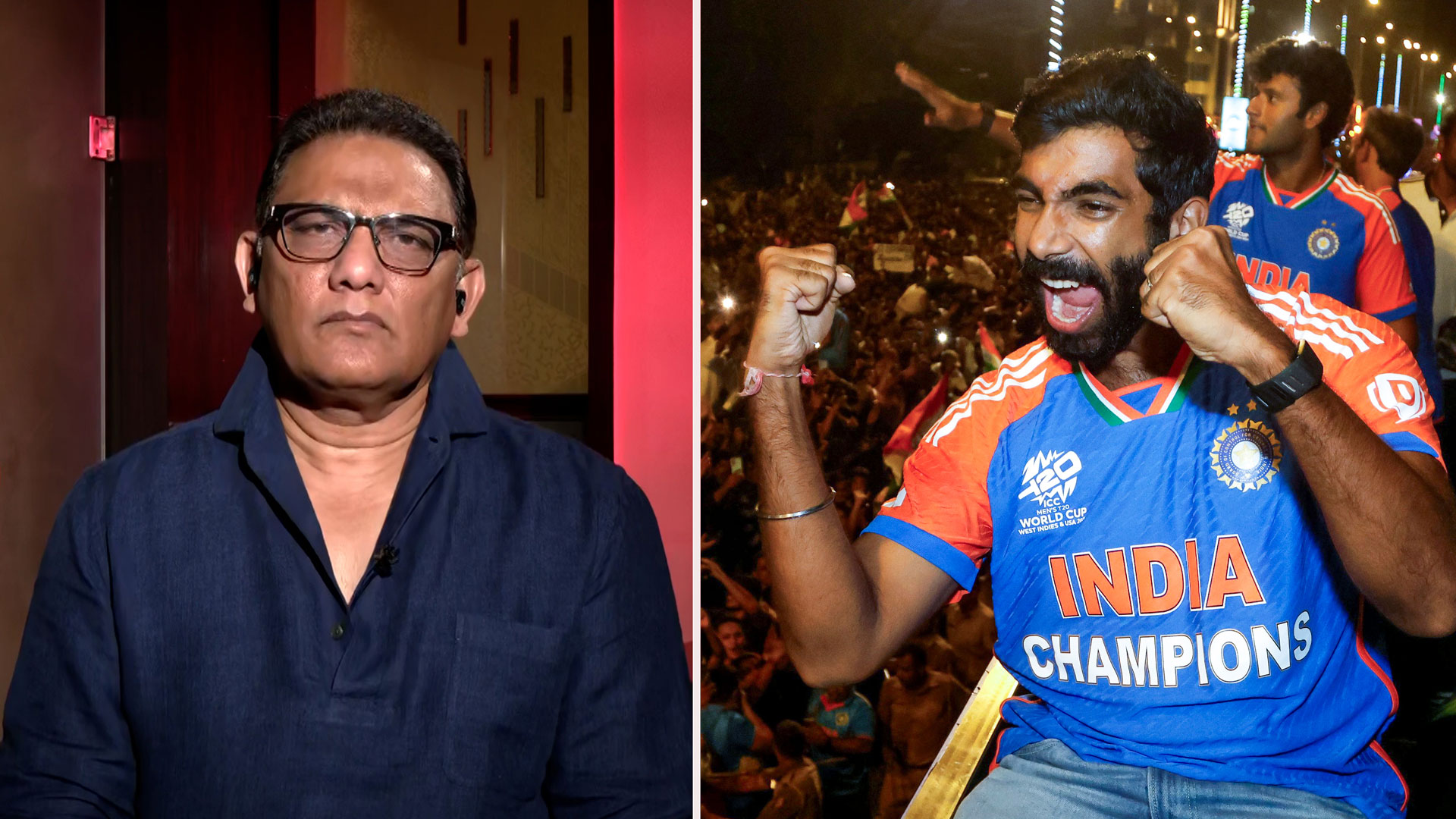 Azharuddin Warns Pakistan Ahead Of Asia Cup Clash: Bumrah Will Be Too Hot to Handle