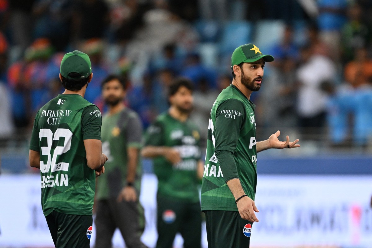 Pakistan Captain Skips Post-Match Presentation, Coach Explains Reason