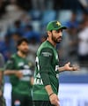 Pakistan Captain Skips Post-Match Presentation, Coach Explains Reason