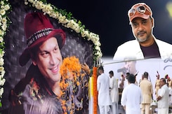 "Zubeen Garg's Death Was A Shock To Me": Sajid Khan Of Composer Duo Sajid-Wajid "Zubeen Garg's Death Was A Shock To Me": Sajid Khan Of Composer Duo Sajid-Wajid